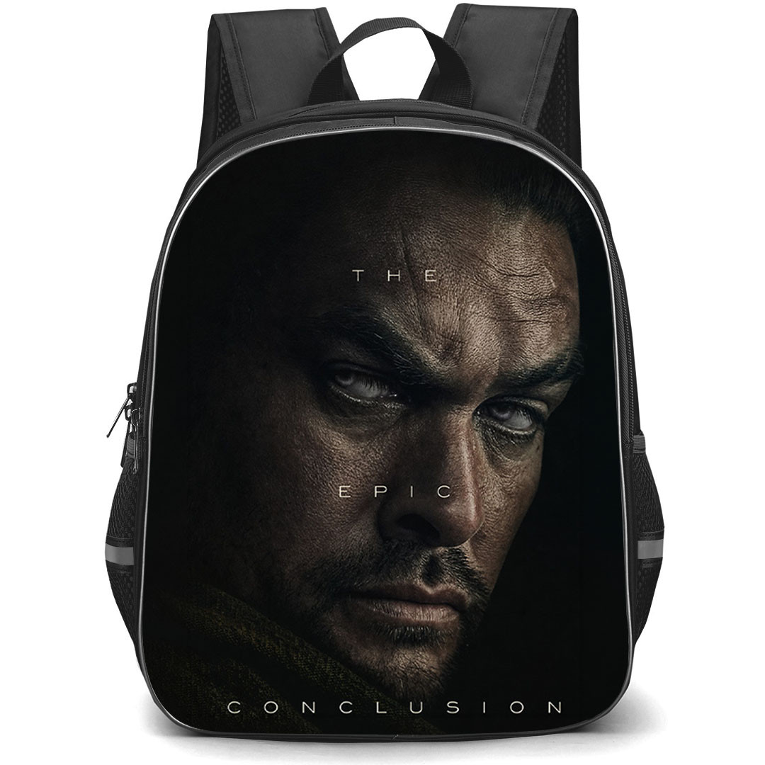 Dune Part Three Duncan Idaho Backpack School Bag StudentPack - Duncan Idaho The Epic Conclusion Poster