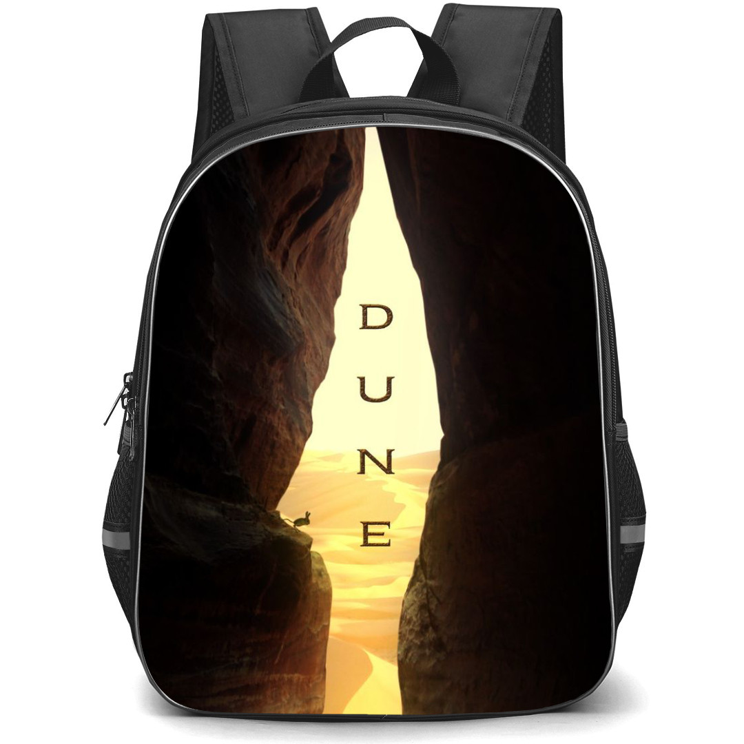 Dune Backpack StudentPack - Dune Movie Concept Poster