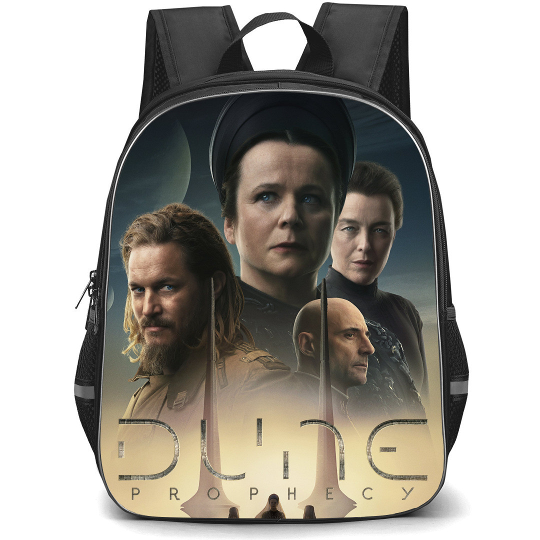 Dune Prophecy Backpack StudentPack - Dune Prophecy TV Show 2024 Poster