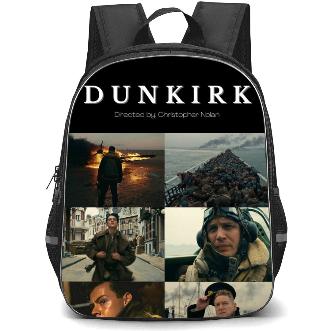 Dunkirk Backpack StudentPack - Dunkirk 2023 Movie Poster