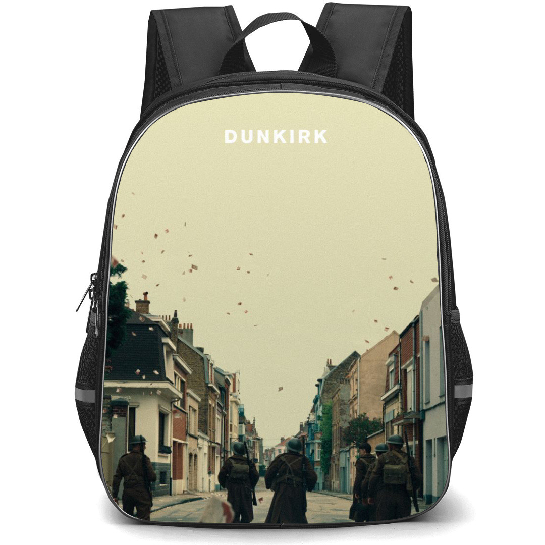 Dunkirk Backpack StudentPack - Dunkirk Movie Scene Poster