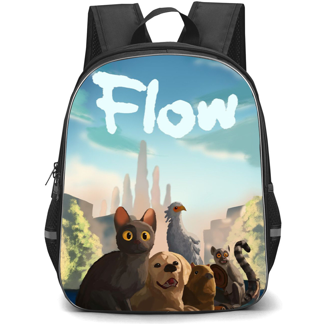 Stanley Backpack StudentPack - Stanley Pink Tumbler On Pink Orange Background
