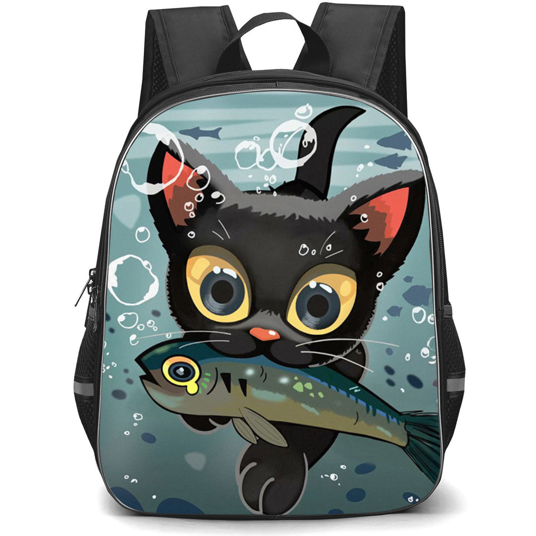 Flow Backpack StudentPack - Flow AMP By Aleks Phoenix Retro Sticker