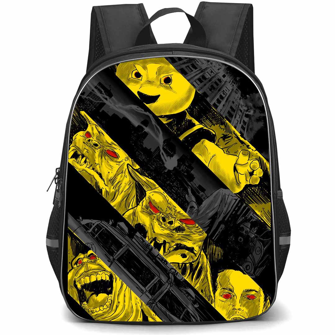 Ghostbusters Backpack StudentPack - Ghostbusters 30th Anniversary Fan Art Poster