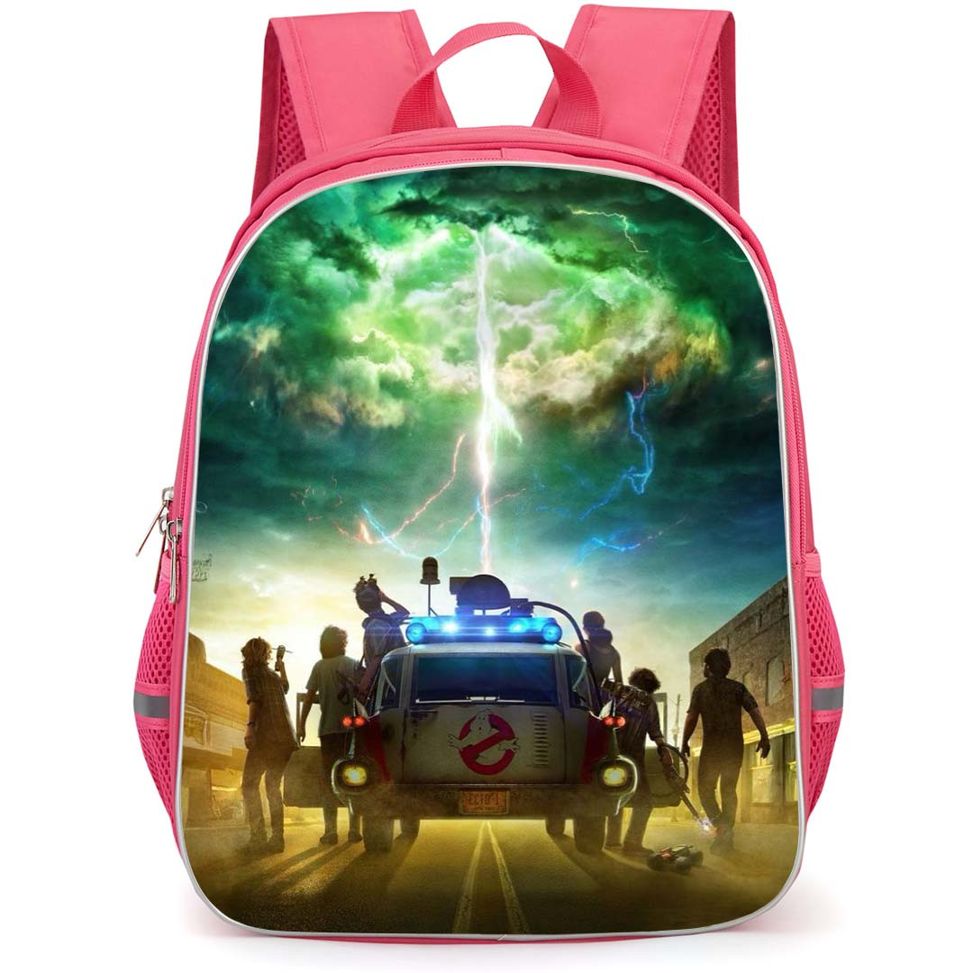 Ghostbusters Backpack StudentPack - Ghostbusters Afterlife Poster