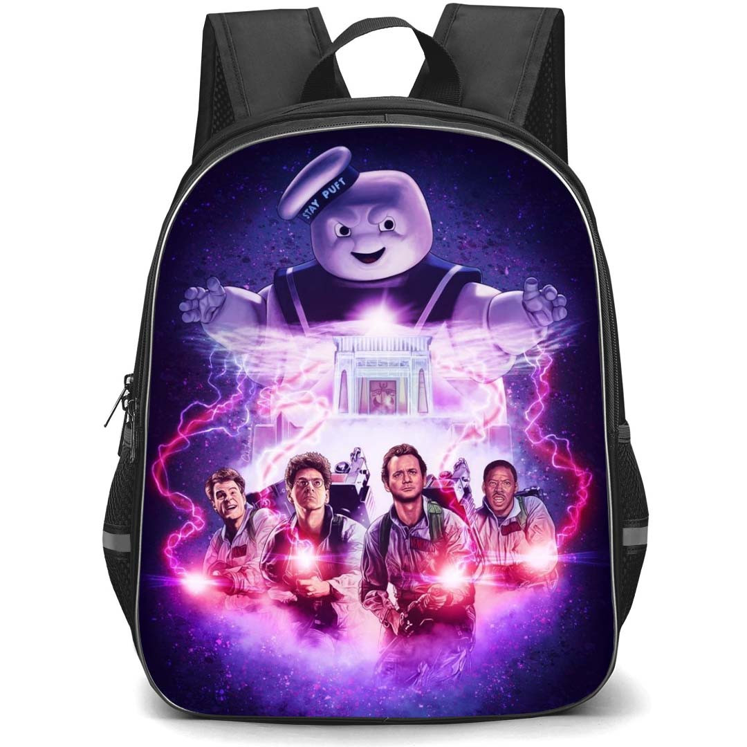 Ghostbusters Backpack StudentPack - Ghostbusters A Classic That Still Spooks and Delights Poster