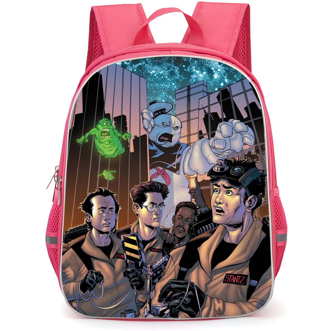 Ghostbusters Backpack StudentPack - Ghostbusters Comic Art Poster