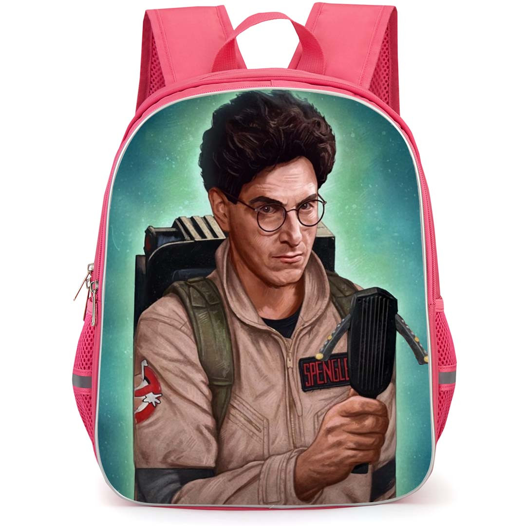Ghostbusters Egon Spengler Backpack StudentPack - Egon Spengler Portrait Art Poster