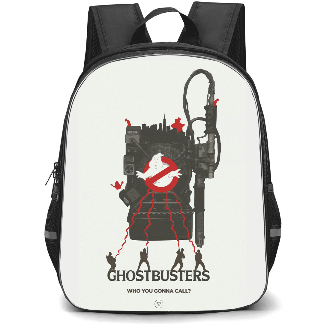 Ghostbusters Backpack StudentPack - Ghostbusters Vintage 1980s Movie Poster