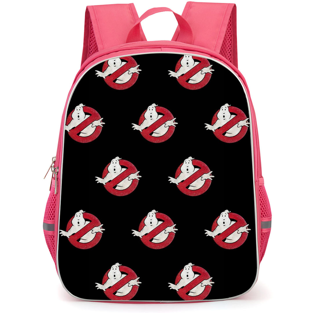 Ghostbusters Backpack StudentPack - Ghostbusters Who Ya Gonna Call Pattern Art Poster