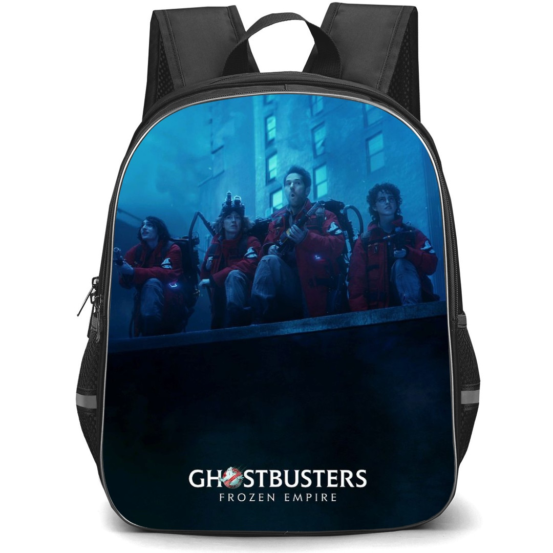 Ghostbuster 2024 Backpack StudentPack - Characters Shocked Expression