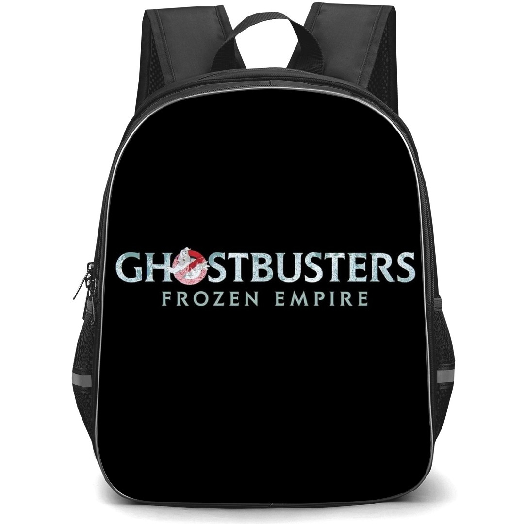 Ghostbuster 2024 Backpack StudentPack - Ghostbusters Frozen Empire Logo