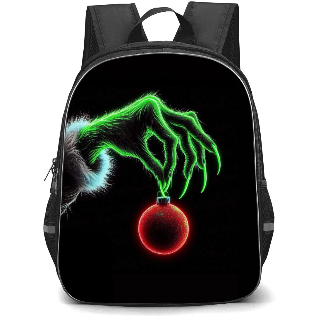 The Grinch Backpack StudentPack - The Grinch Dr Seuss How Stole Christmas Poster
