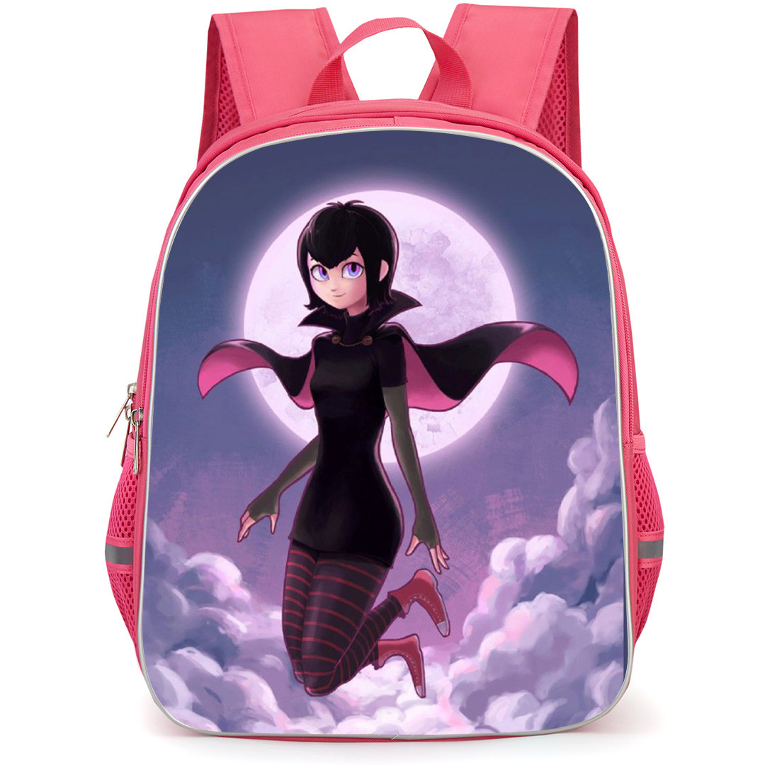 Hotel Transylvania Mavis Backpack School Bag StudentPack - Mavis Moon Smiling Portrait