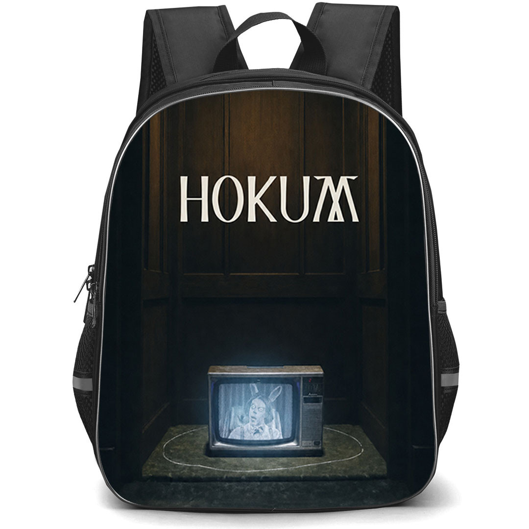 Hokum Backpack School Bag StudentPack - Hokum 2026 Official Poster