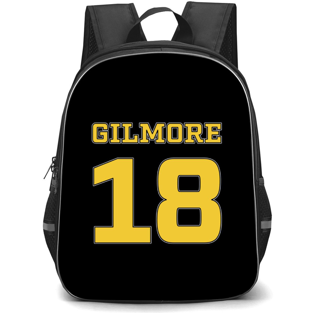 Happy Gilmore Backpack School Bag StudentPack - Jersey Name And Number