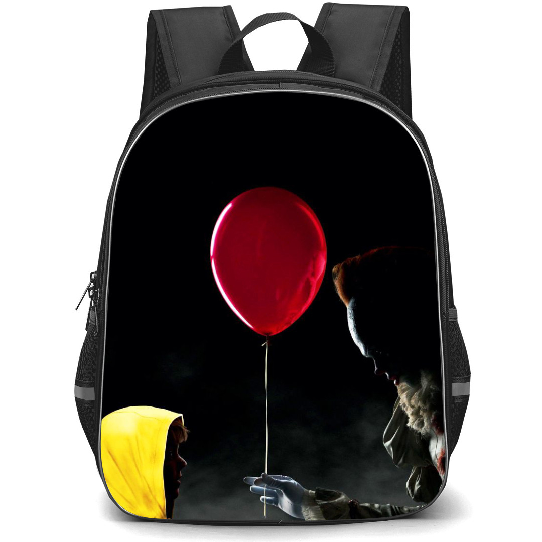 IT Backpack StudentPack - IT You Will Float Too Poster