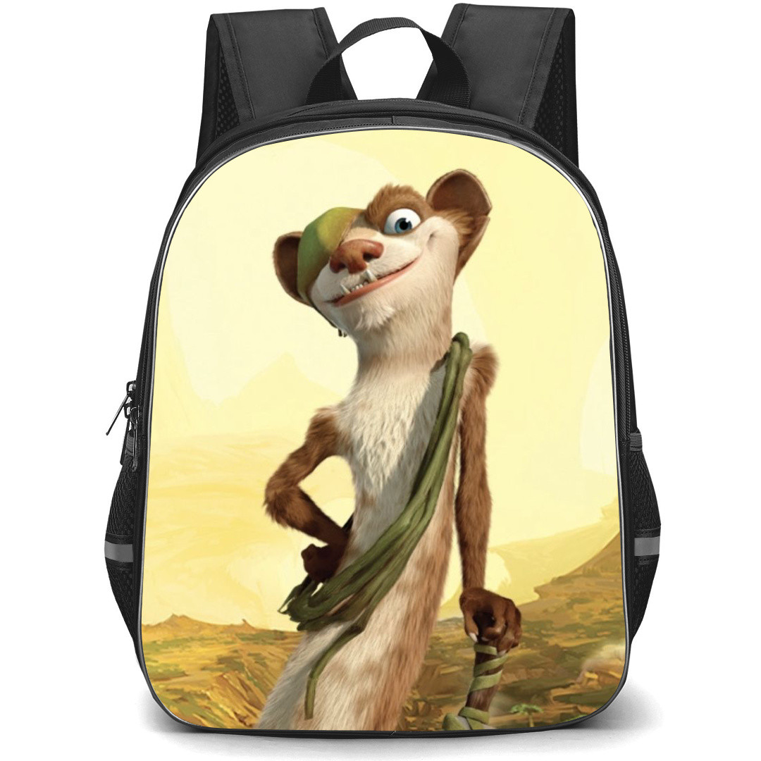 Ice Age Buck Backpack StudentPack - Buck Portrait