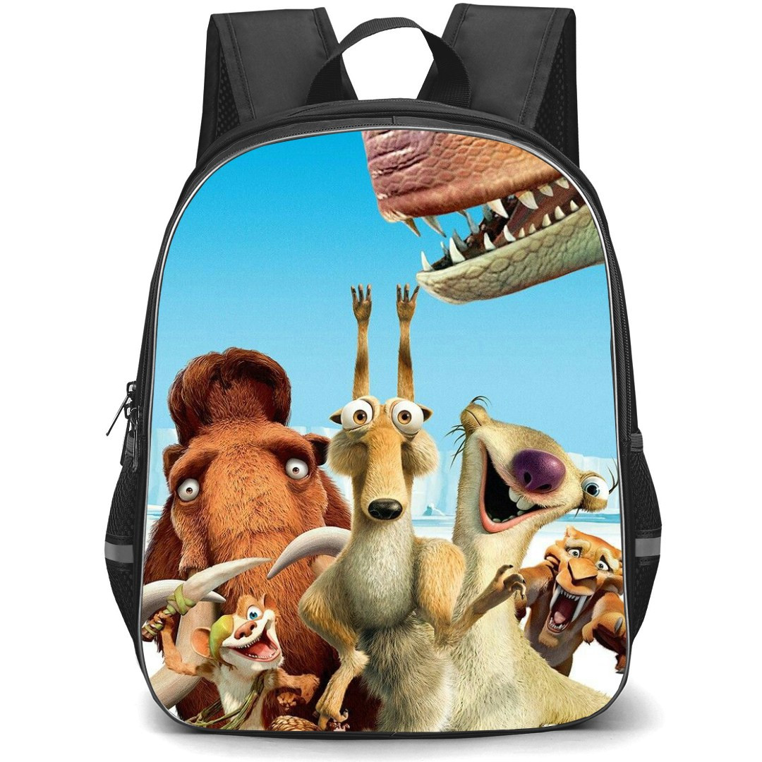 Ice Age Backpack StudentPack - Characters Smiling Portrait