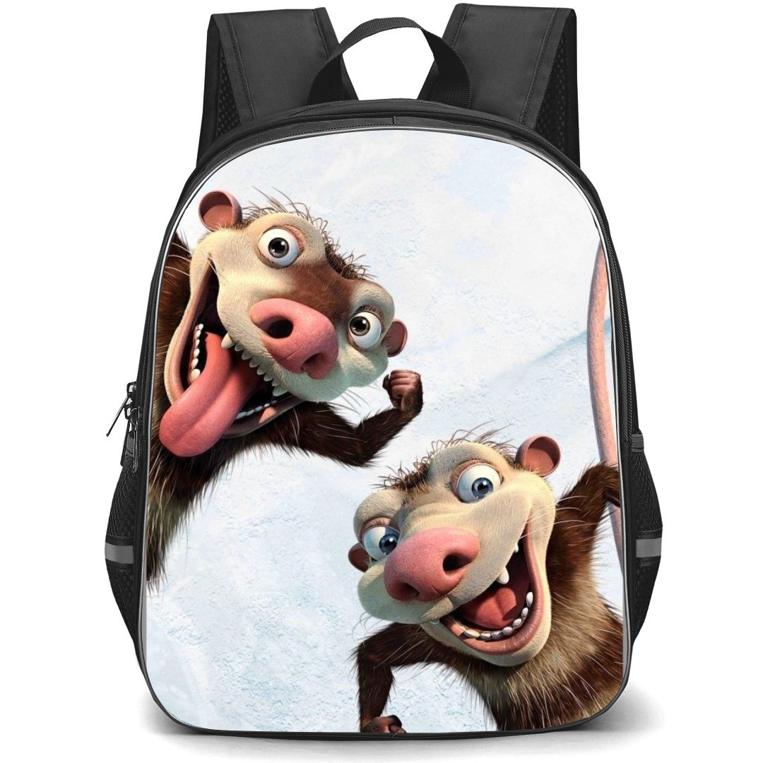 Ice Age Backpack StudentPack - Crash Eddie Portrait