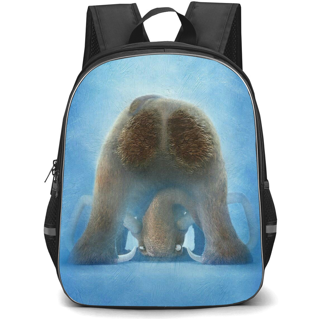 Ice Age Manny Backpack StudentPack - Manny Back Portrait