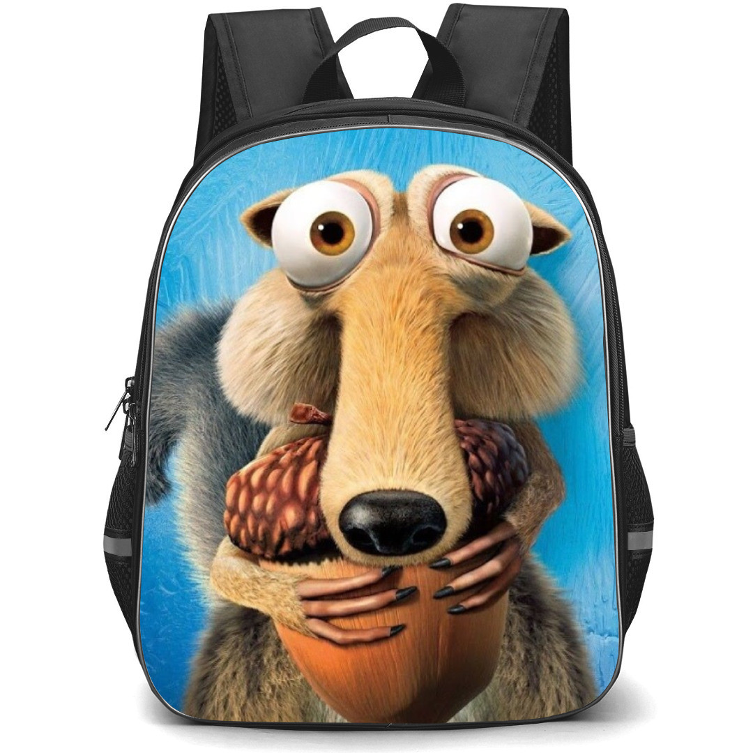 Ice Age Scrat Backpack StudentPack - Scrat Portrait