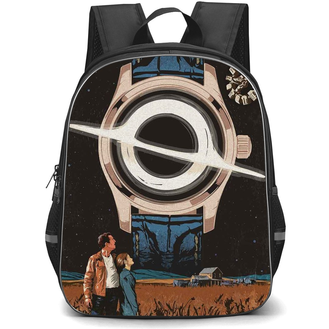 Interstellar Backpack StudentPack - Interstellar Flim Creative Design Poster