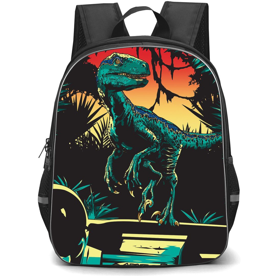 Jurassic Park Backpack StudentPack - Jurassic Park Empire Magazine Cover