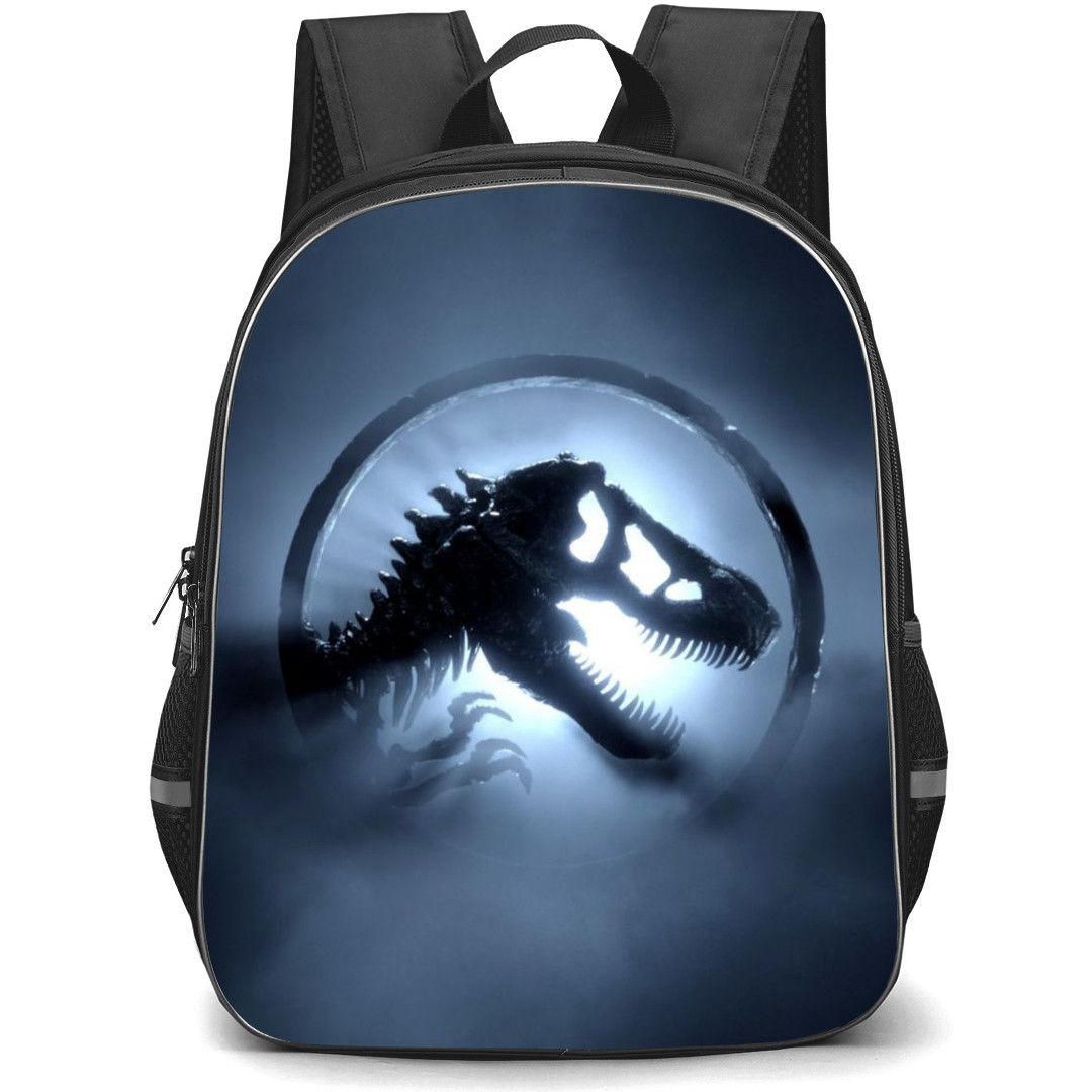 Jurassic Park Backpack StudentPack - Jurassic Park Jurassic World Fallen Kingdom Poster
