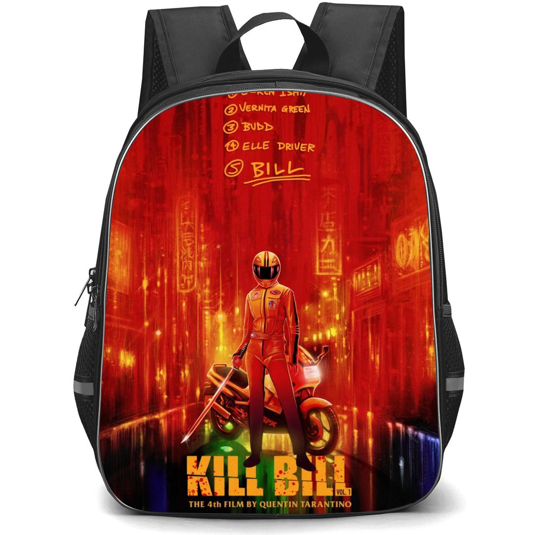 Kill Bill Backpack StudentPack - Kill Bill Volume 1 Poster