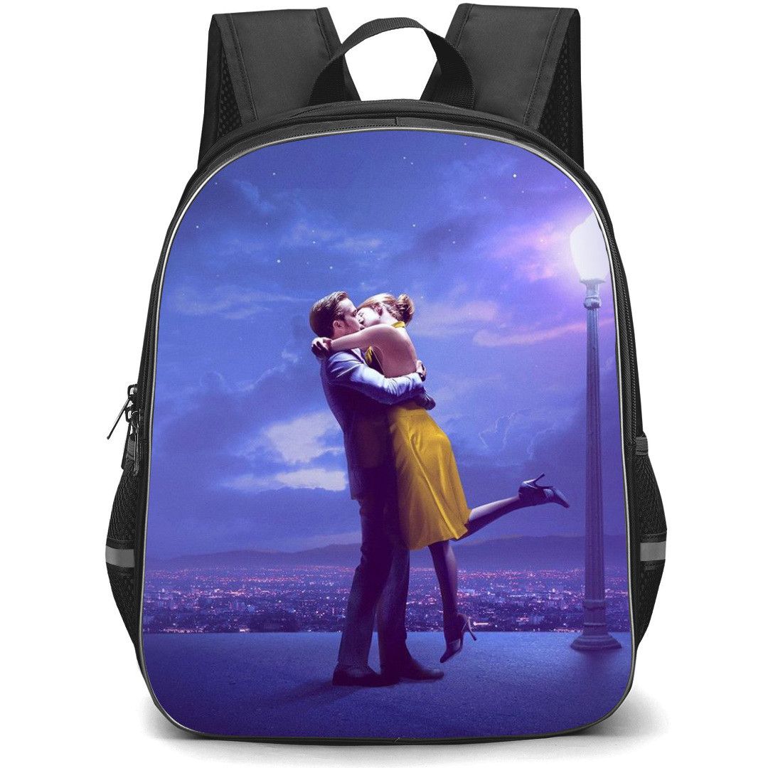 La La Land Backpack StudentPack - La La Land Movie Classic Poster