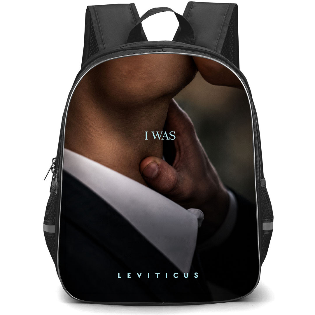 Leviticus Backpack School Bag StudentPack - Leviticus Cinematic Romantic Close Up Poster
