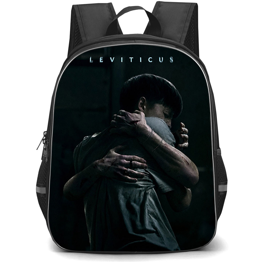 Leviticus Backpack School Bag StudentPack - Leviticus Emotional Embrace Poster