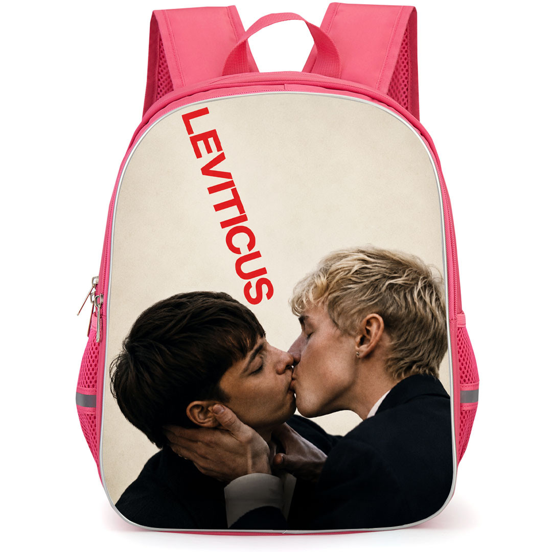 Leviticus Backpack School Bag StudentPack - Leviticus Kiss Scene Poster