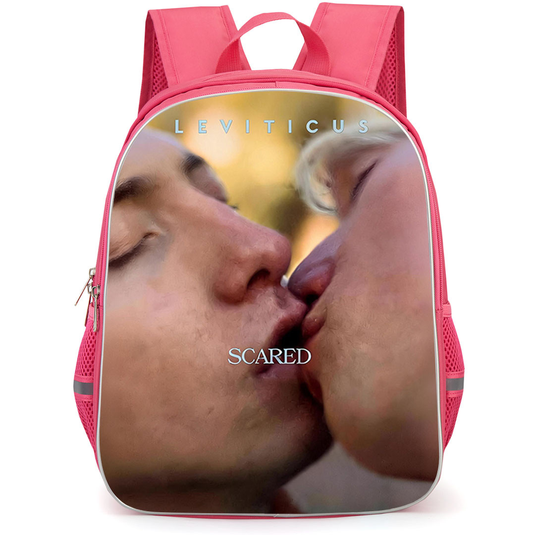 Leviticus Backpack School Bag StudentPack - Leviticus LGBTQ Romance Aesthetic Poster