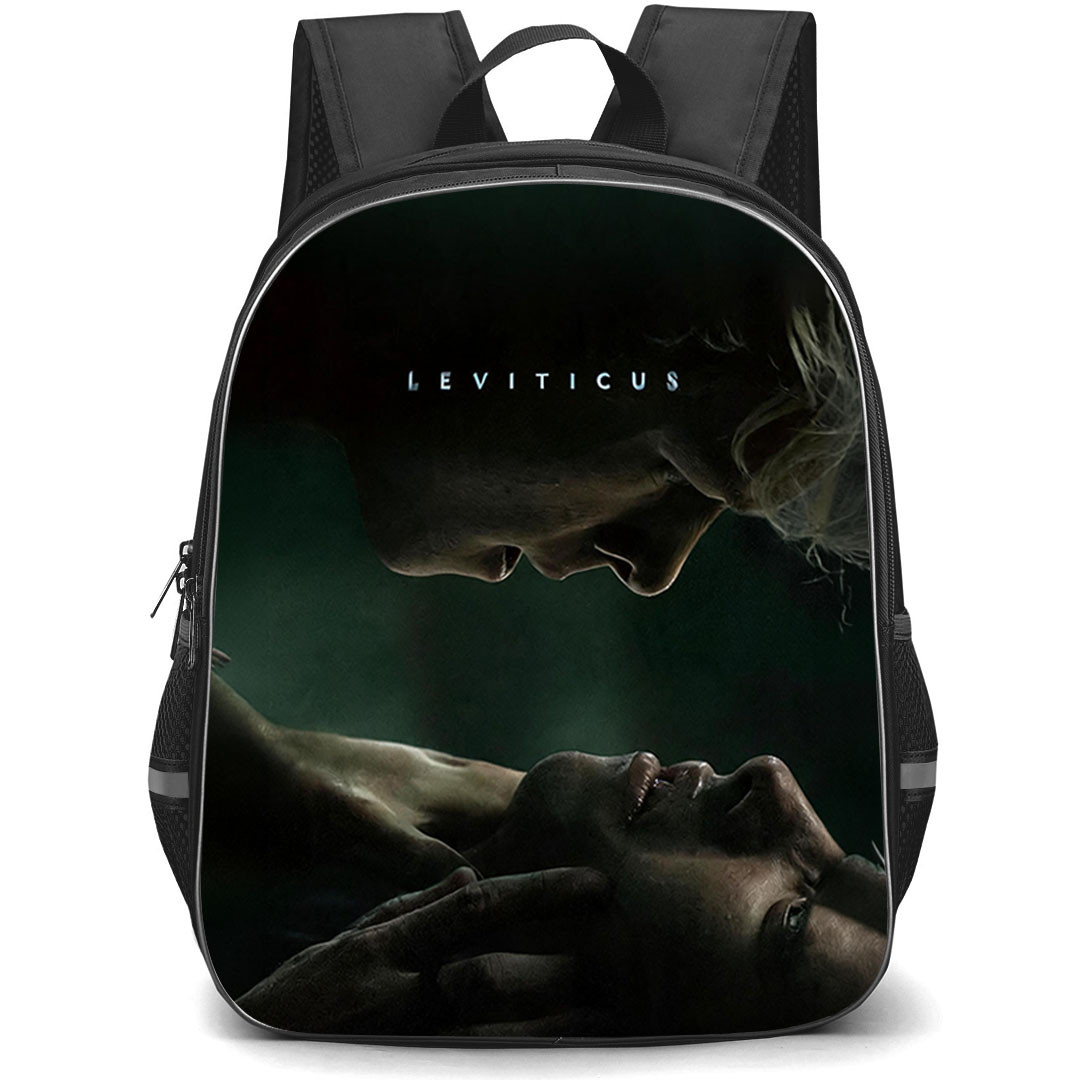 Leviticus Backpack School Bag StudentPack - Leviticus Moody LGBTQ Romance Poster