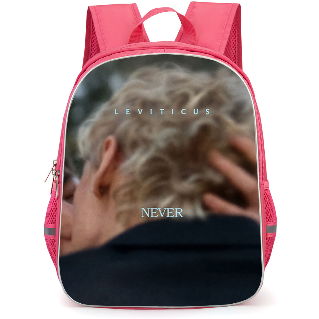 Leviticus Backpack School Bag StudentPack - Leviticus Queer Love Aesthetic Poster