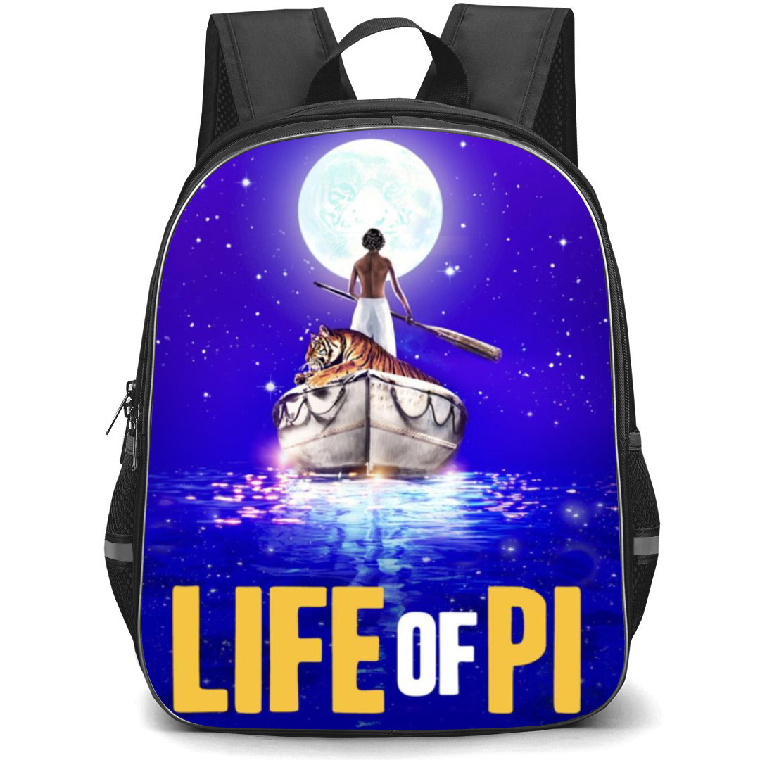 Life of Pi Backpack StudentPack - Life of Pi 2023 Trailer Poster