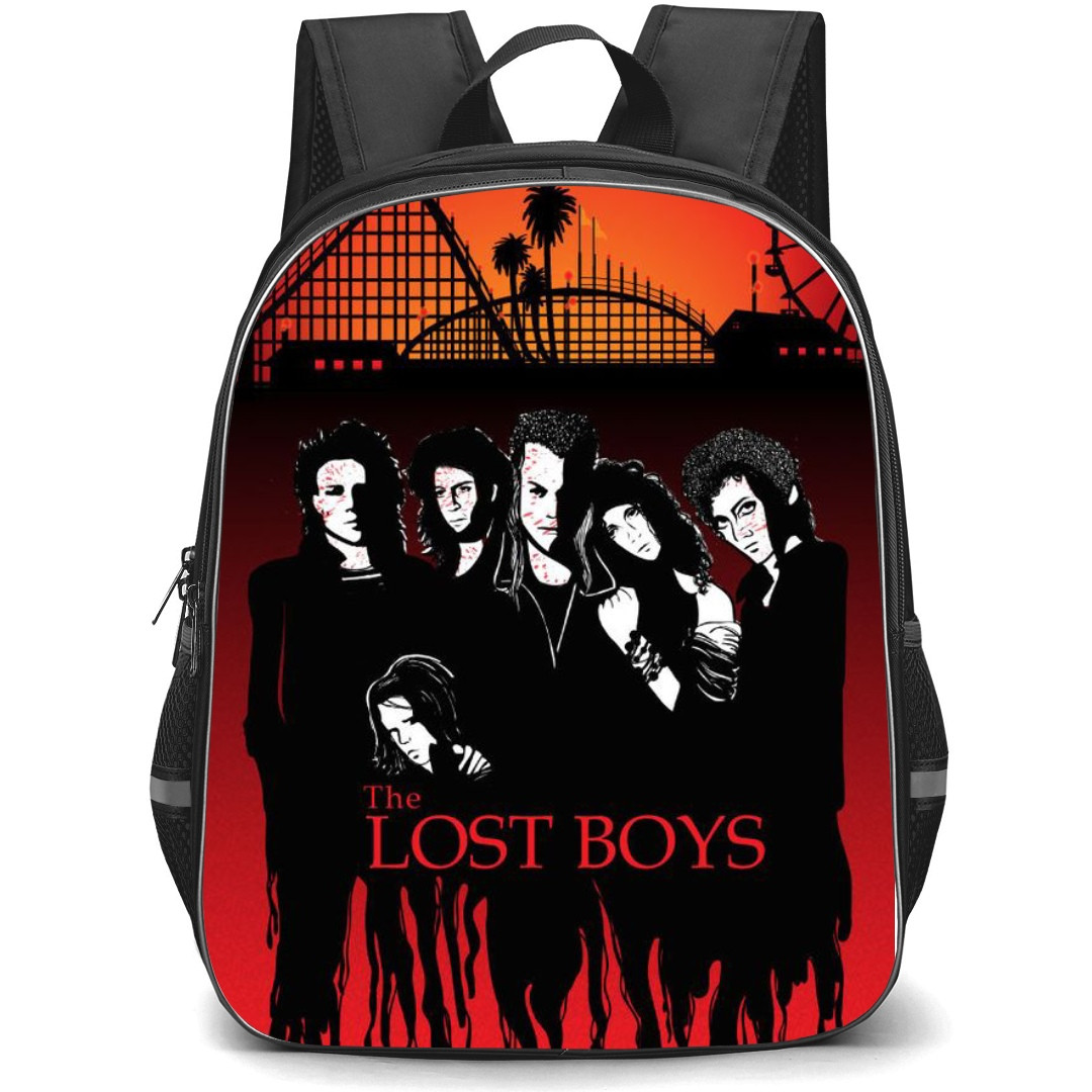 The Lost Boys Backpack StudentPack - Characters Theme Park Background