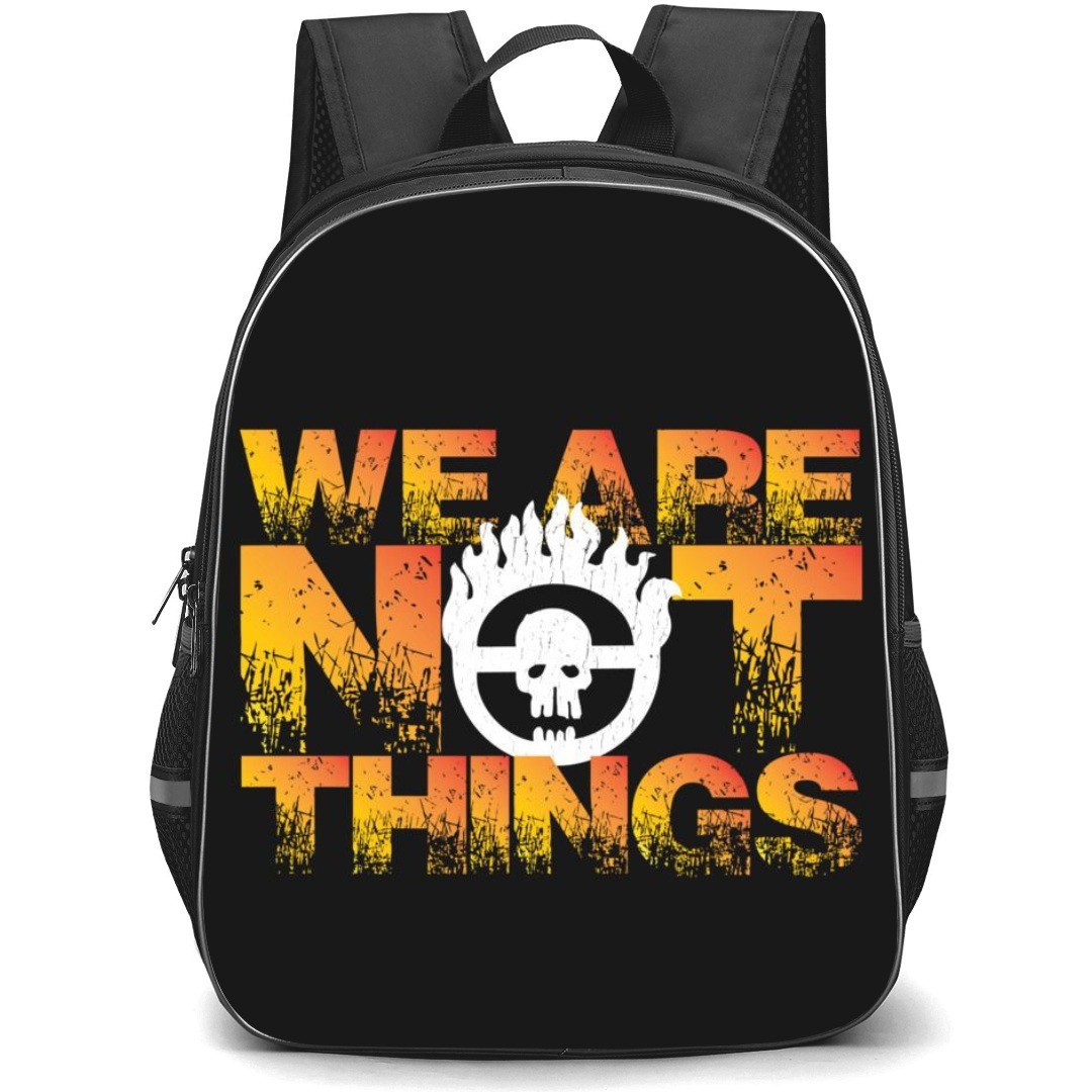 Mad Max Backpack StudentPack - Mad Max We Are Not Thing Quotes Poster