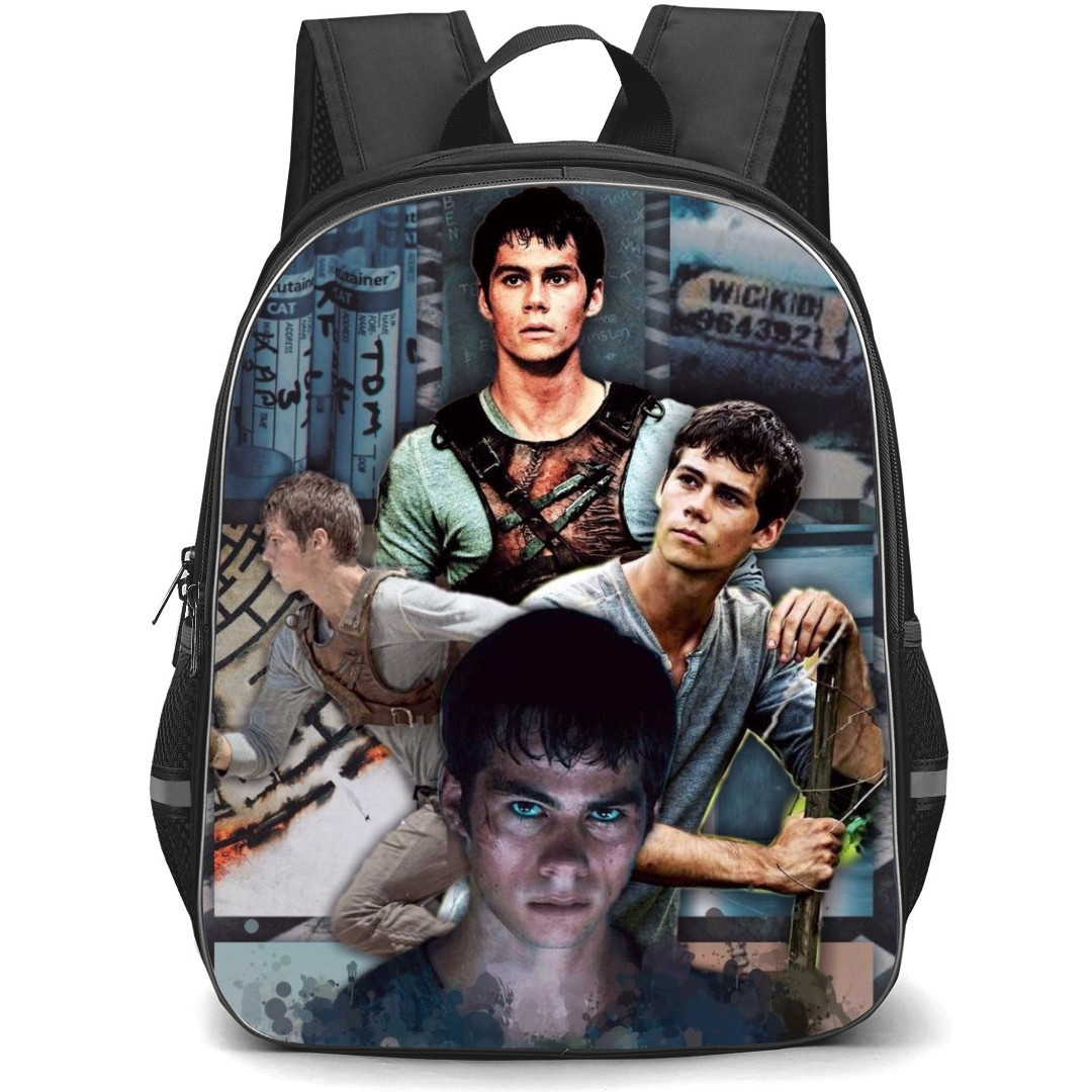 The Maze Runner Backpack StudentPack - The Maze Runner Thomas Poster