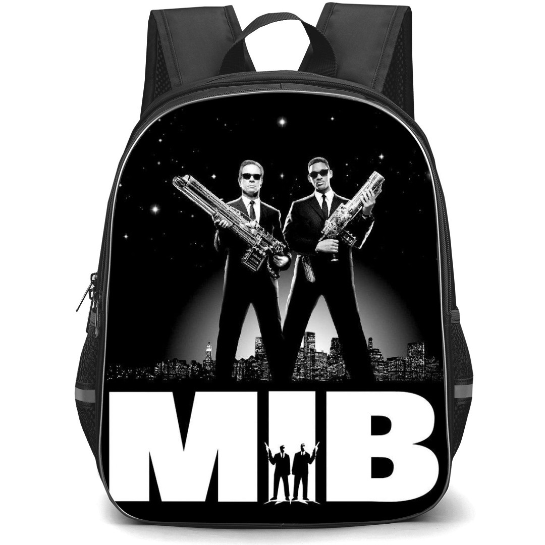 Men In Black Backpack StudentPack - Men In Black 1997 Movie Poster