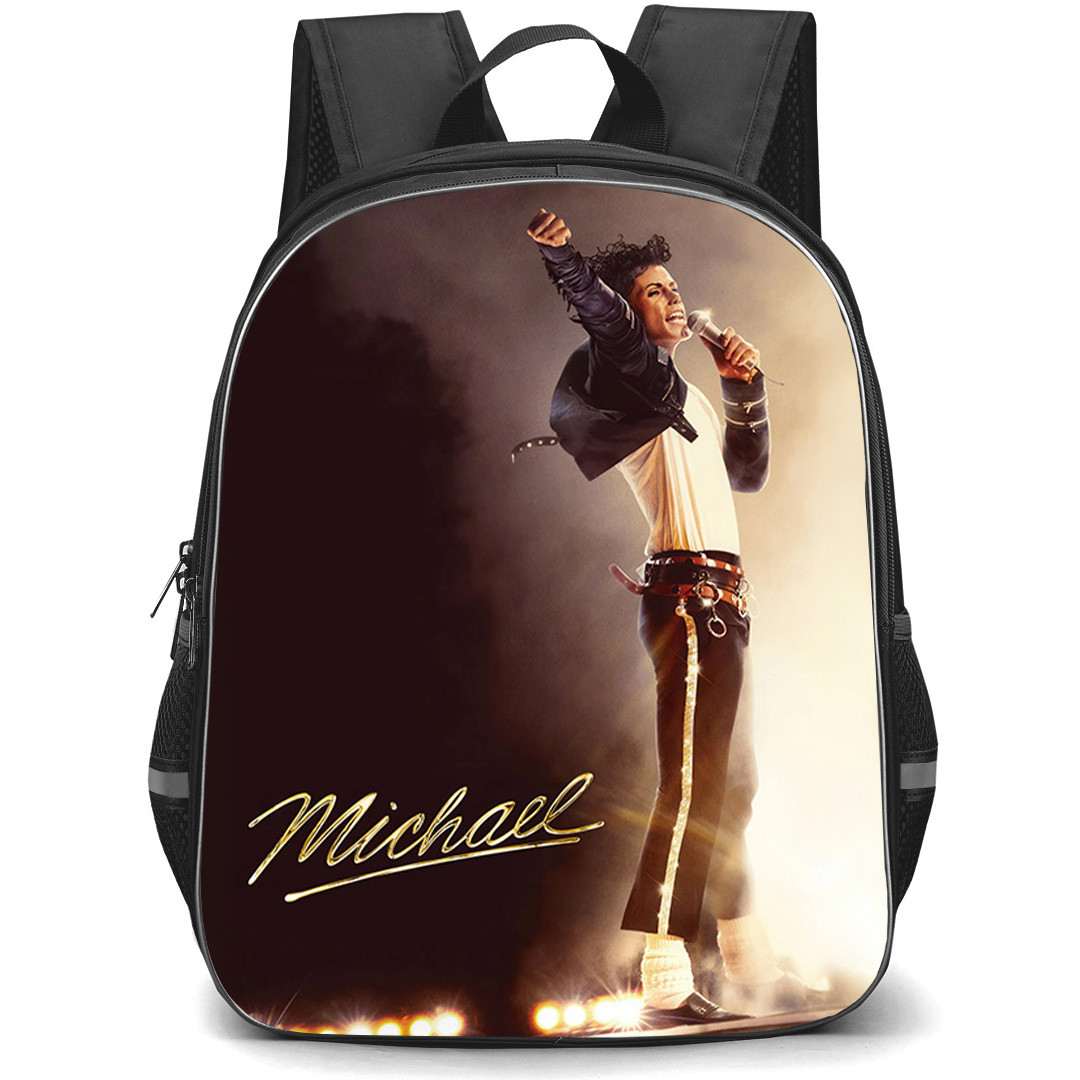 Michael Backpack School Bag StudentPack - Michael Official Movie Poster