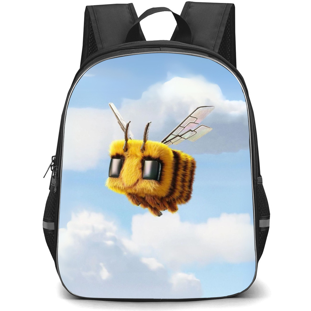 A Minecraft Movie Backpack StudentPack - A Minecraft Movie Bee Block Poster
