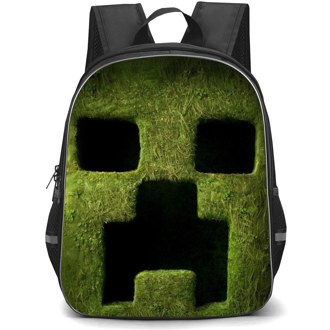 A Minecraft Movie Backpack StudentPack - A Minecraft Movie 2025 Poster