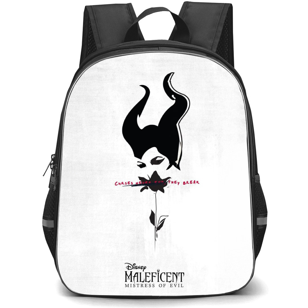 Maleficent Backpack School Bag StudentPack - Maleficent Curse Series Poster