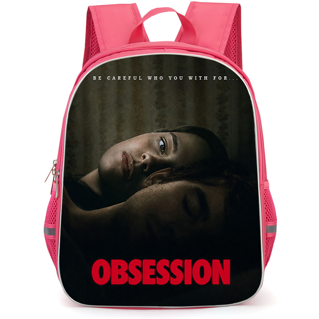 Obsession Backpack School Bag StudentPack - Obsession 2026 Promotional Poster