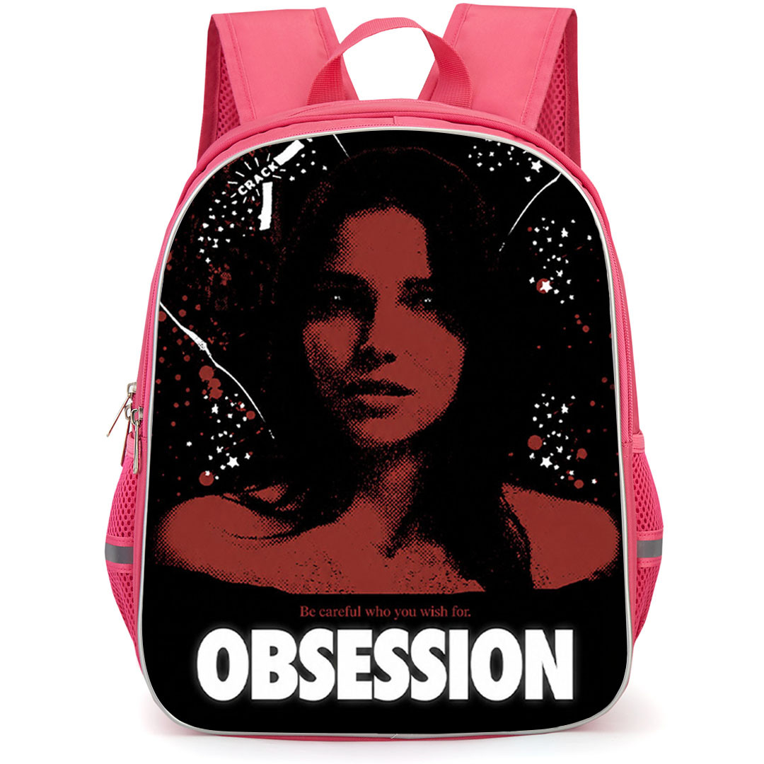 Obsession Nikki Freeman Backpack School Bag StudentPack - Nikki Freeman Dark Pop Art Poster