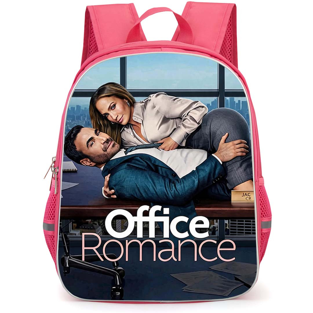 Office Romance Backpack School Bag StudentPack - Office Romance 2026 Film Promotional Poster