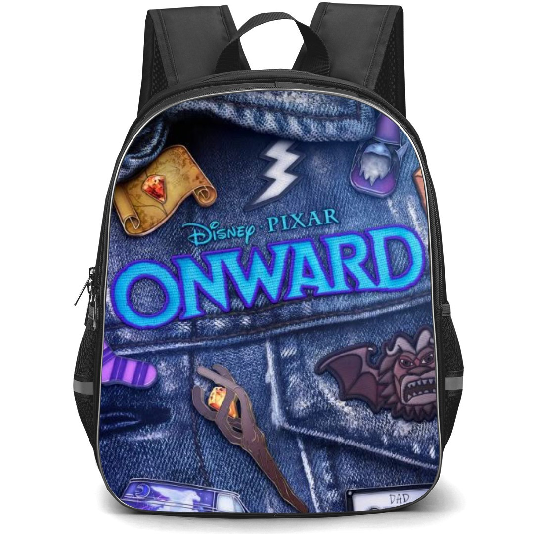 Onward Backpack StudentPack - Title Jeans Background